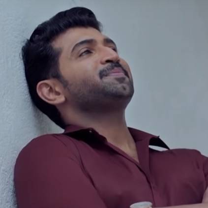 Inayae video song from Arun Vijay's Thadam, Sung by Sid Sriram