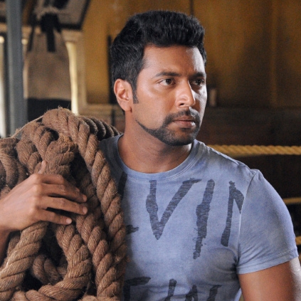 Jayam Ravi 24th film title announcement on 14th December 12 01 am