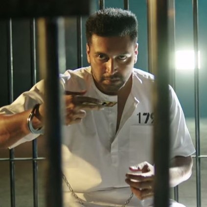 Jayam Ravi’s Tik Tik Tik shot is completely over