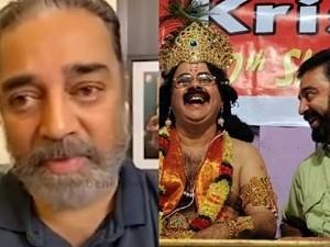 Kamal recollects these amazing moments with Crazy Mohan