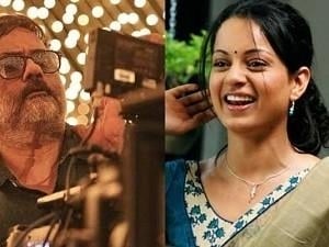 Kangana Ranaut responds to PC Sreeram on the latter's comment of being uneasy with her