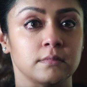 Karthi Jyothika starrer Thambi trailer video out now