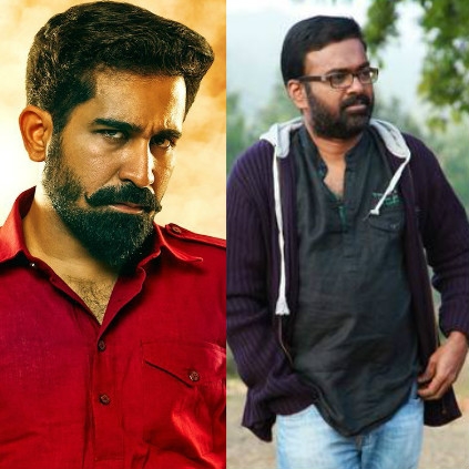 Karu Palaniappan takes a dig at Vijay Antony for supporting Anbu Chezhiyan