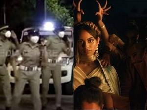 TRENDING: Watch Kerala Police's version of ‘Enjoy Enjaami’ - viral VIDEO!