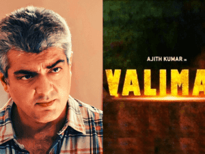 Valimai fans alert - Latest pic of Thala Ajith is storming the Internet!