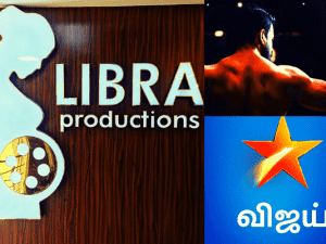 Libra Productions new film kickstarts with puja in new office; Vijay TV fame teams up with this talented hero!