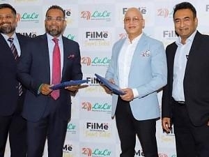 LuLu and FilMe OTT ties up to release and sell Indian movies