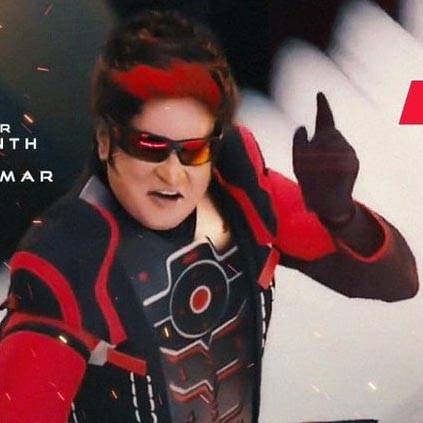 Lyca reveals 2 Point 0's first 4-day collections
