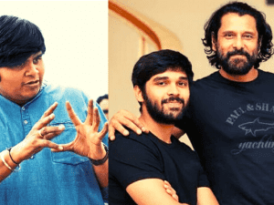 Unexpected major change announced in Vikram and Dhruv's Chiyaan 60!