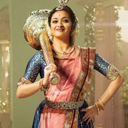 Making video of the song Mooga Manasulu from Keerthy Suresh Mahanati Making video of the song Mooga Manasulu from Keerthy Suresh Mahanati