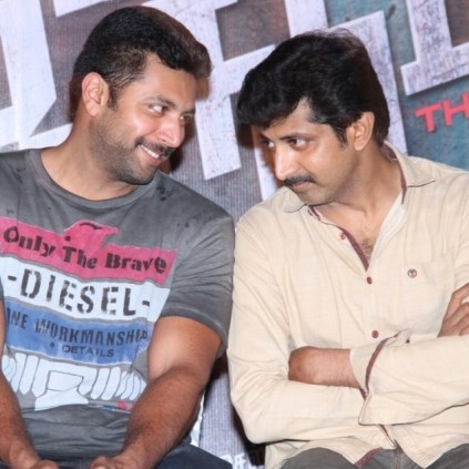 Mohan Raja to direct Jayam Ravi's 25th film