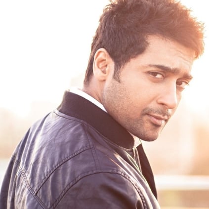 Mohanlal to act in Suriya's next, directed by K.V.Anand