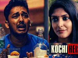 Money heist fans alert - Here's a new & exclusive Indian version ‘KOCHI HEIST’! Watch now!