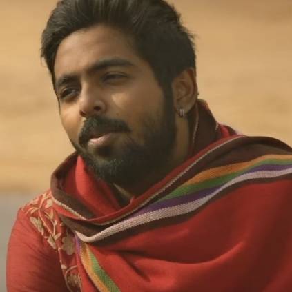 Musical teaser from GV Prakash’s Sarvam Thaala Mayam releases