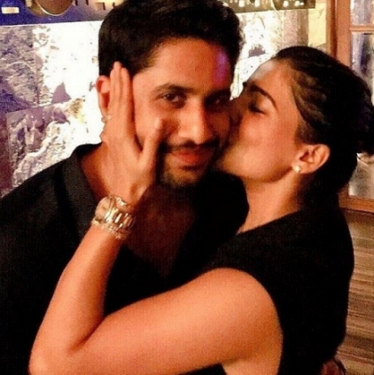 Naga Chaitanya reveals that Samantha threatened to tie rakhi on him