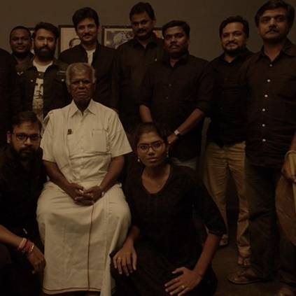 Nallakannu, Thirumurugan feature in Gypsy promo video song