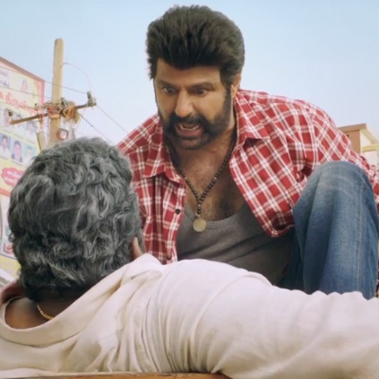 Nandamuri Balakrishna - Nayanthara's Jai Simha teaser