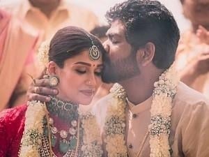 Vignesh Shivan's FIRST statement after marrying his ladylove Nayanthara!