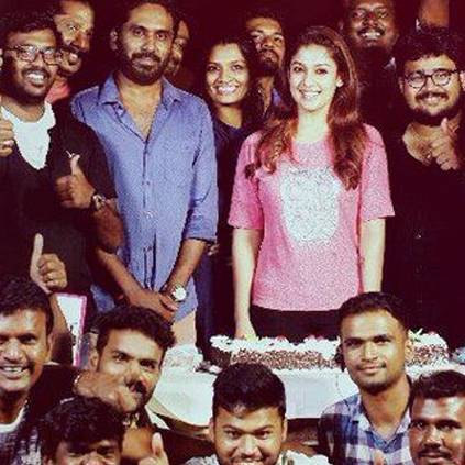 Nayanthara's Airaa shoot completely wrapped up