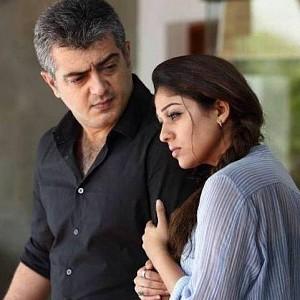 Breaking!! Nayanthara's role in Viswasam revealed
