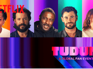 Netflix’s first-ever global fan event of the year - TUDUM! Exciting deets!