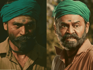 New look of Dhanush’s Asuran Telugu remake Narappa ft Venkatesh is going viral