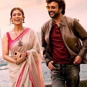 New Poster from Superstar Rajinikanth and Nayanthara’s Darbar directed by AR Murugadoss