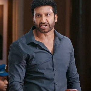 Catch the trailer of Pantham | Gopichand's 25th film