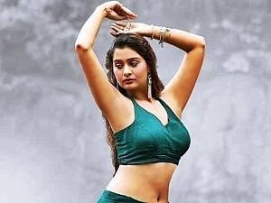 Payal Rajput is ready to even shave her head off