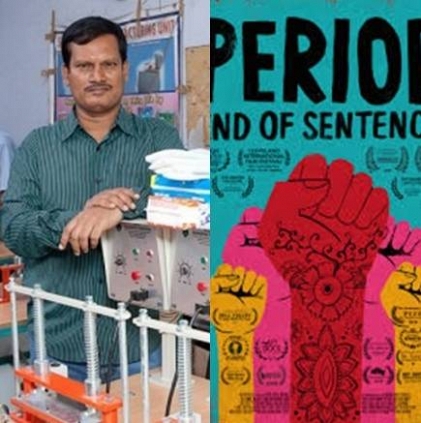 Period. End of Sentence, film around menstruation wins Best Documentary short film in Oscars