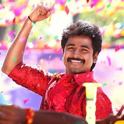 Ponram - Sivakarthikeyan project's working title on the sets is Seemaraja