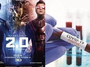 Popular 2.0 actor tests COVID positive during his next movie shoot ft Akshay Kumar Covid positive