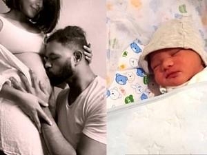 Popular heroine welcomes first baby, Bigg Boss fame reveals the good news - shares new-born's pic and name!