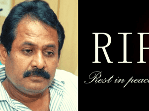 Popular Tamil films producer passes away suddenly - industry in shock!