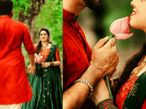 Woah! Popular Tamil TV actor surprises fans with his engagement news - treats with more pics!