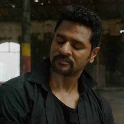 Prabhu Deva's Lakshmi sneak peek Prabhu Deva's Lakshmi sneak peek