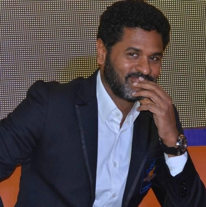 Prabhudeva sings vottu namma urimai, an awareness video on voting