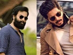 Prithviraj reacts to Dulquer Salmaan's next, Dulquer reply both go viral