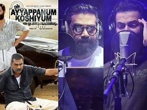 Confirmed: Latest update about remake of Prithviraj's blockbuster Ayyappanum Koshiyum!