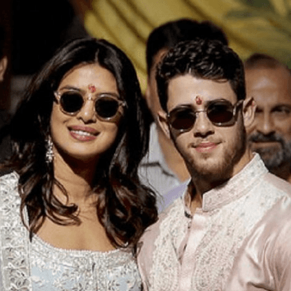 Priyanka Chopra gives out first statement after marriage