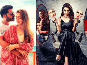 STR & Hansika's 'Maha' controversies: Producer issues official clarification!