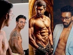 Official: Massive announcement from Arun Vijay's Boxer - Producer's stunning new role!
