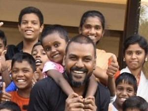 Raghava Lawrence’s trust Kids recover from COVID19