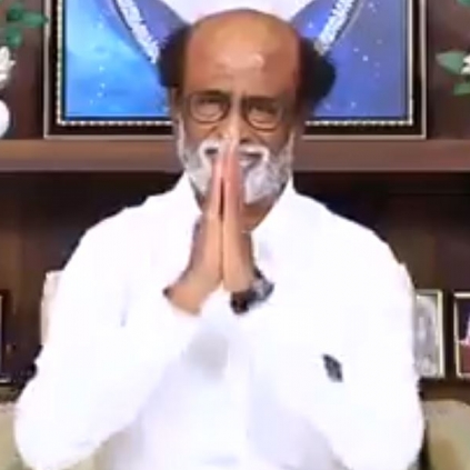 Rajinikanth requests everyone to join Rajini Mandram