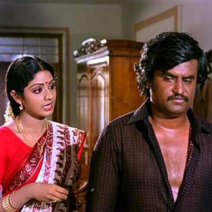 Rajinikanth's condolence message on the demise of actress Sridevi