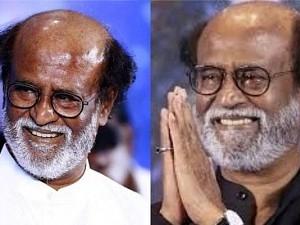 Rajinikanth’s latest Thank you note to Minister RP Nishank