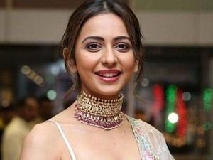 Rakul Preet Singh is SIZZLING in this bikini picture; Check this VIRAL throwback post