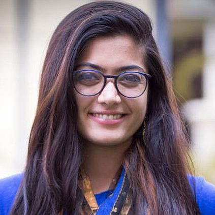 Rashmika Mandanna talks about her next film