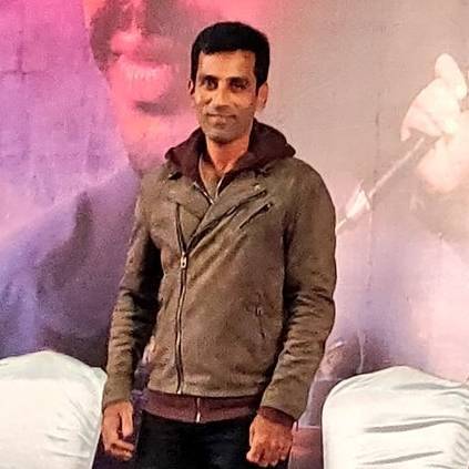 Ratsasan villain Saravanan talks about Rajini and Ajith