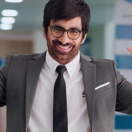 Ravi Teja's Amar Akbar Anthony Teaser